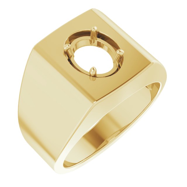 Solitaire Ring