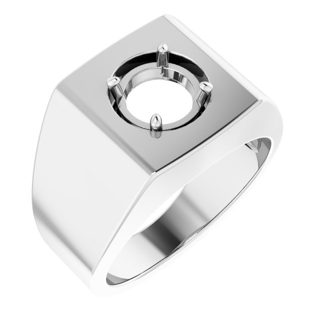 Solitaire Ring