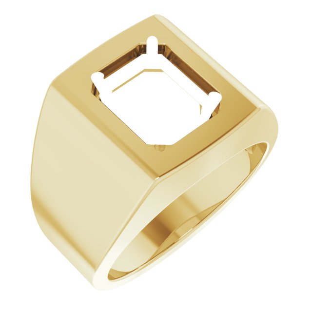 Solitaire Ring