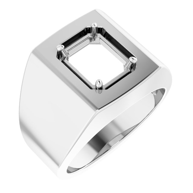 Solitaire Ring
