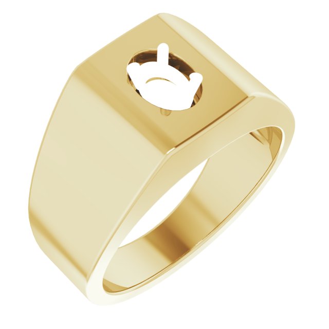 Solitaire Ring