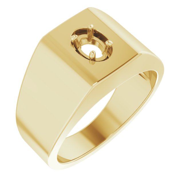 Solitaire Ring