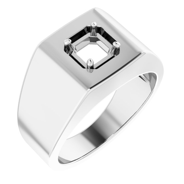 Solitaire Ring