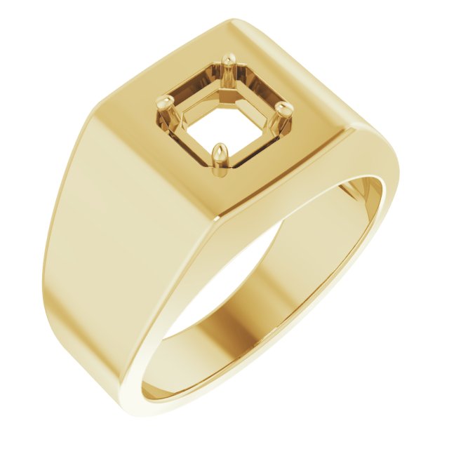 Solitaire Ring