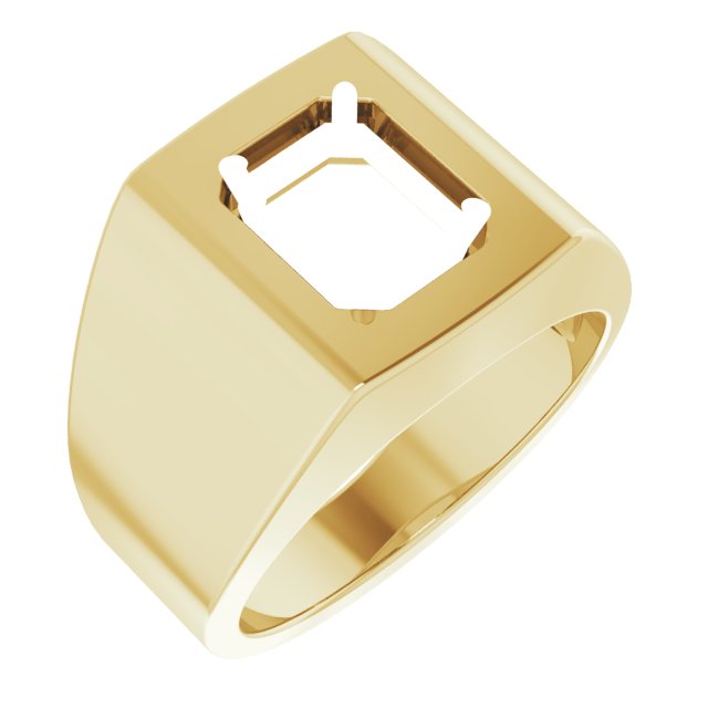 Solitaire Ring