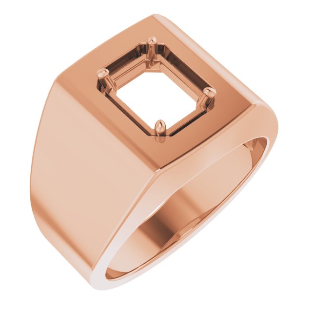 Solitaire Ring