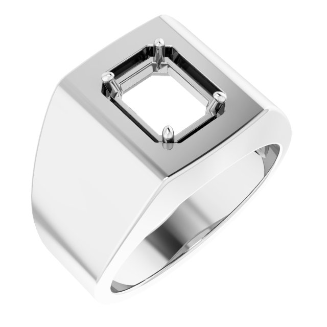 Solitaire Ring