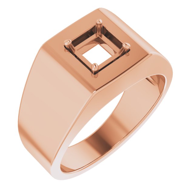 Solitaire Ring