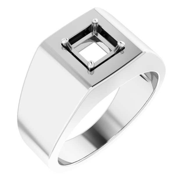 Solitaire Ring