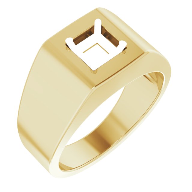 Solitaire Ring