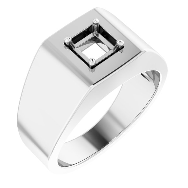 Solitaire Ring
