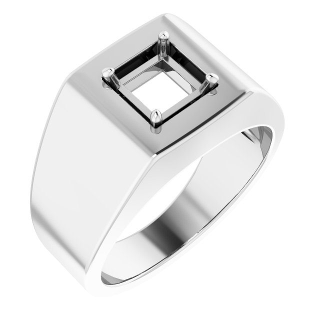 Solitaire Ring