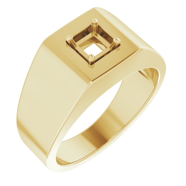 Solitaire Ring