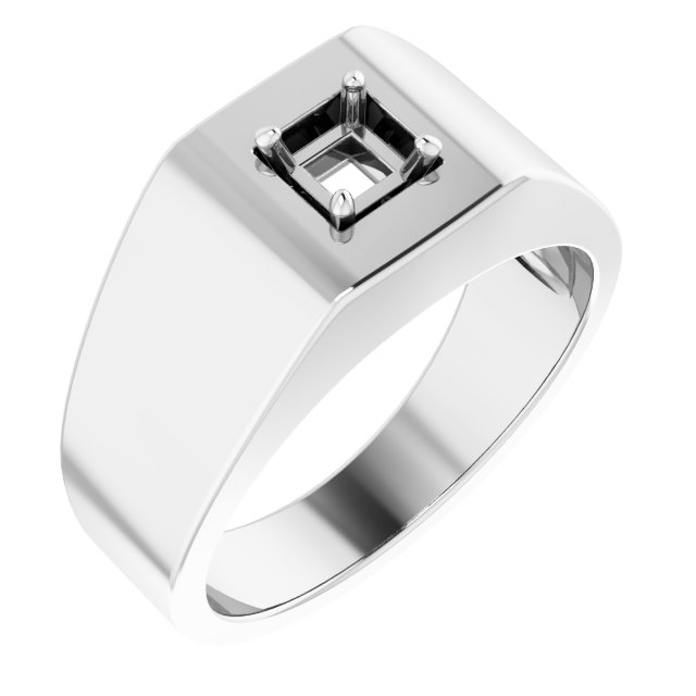 Solitaire Ring
