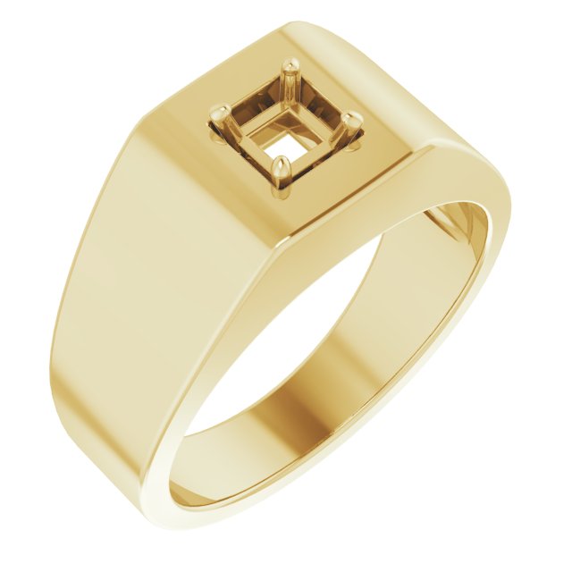 Solitaire Ring