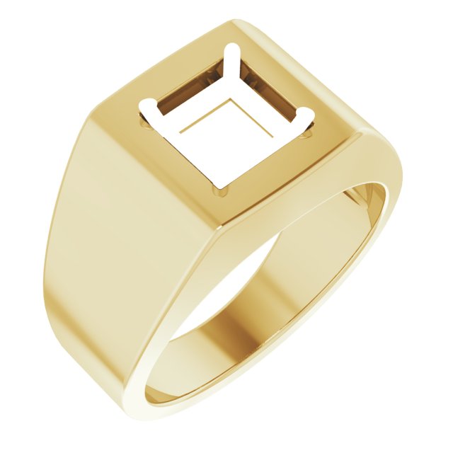 Solitaire Ring