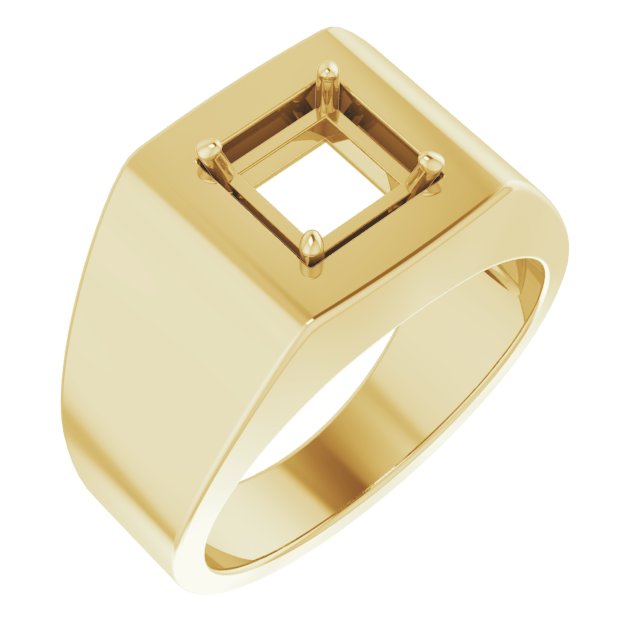 Solitaire Ring