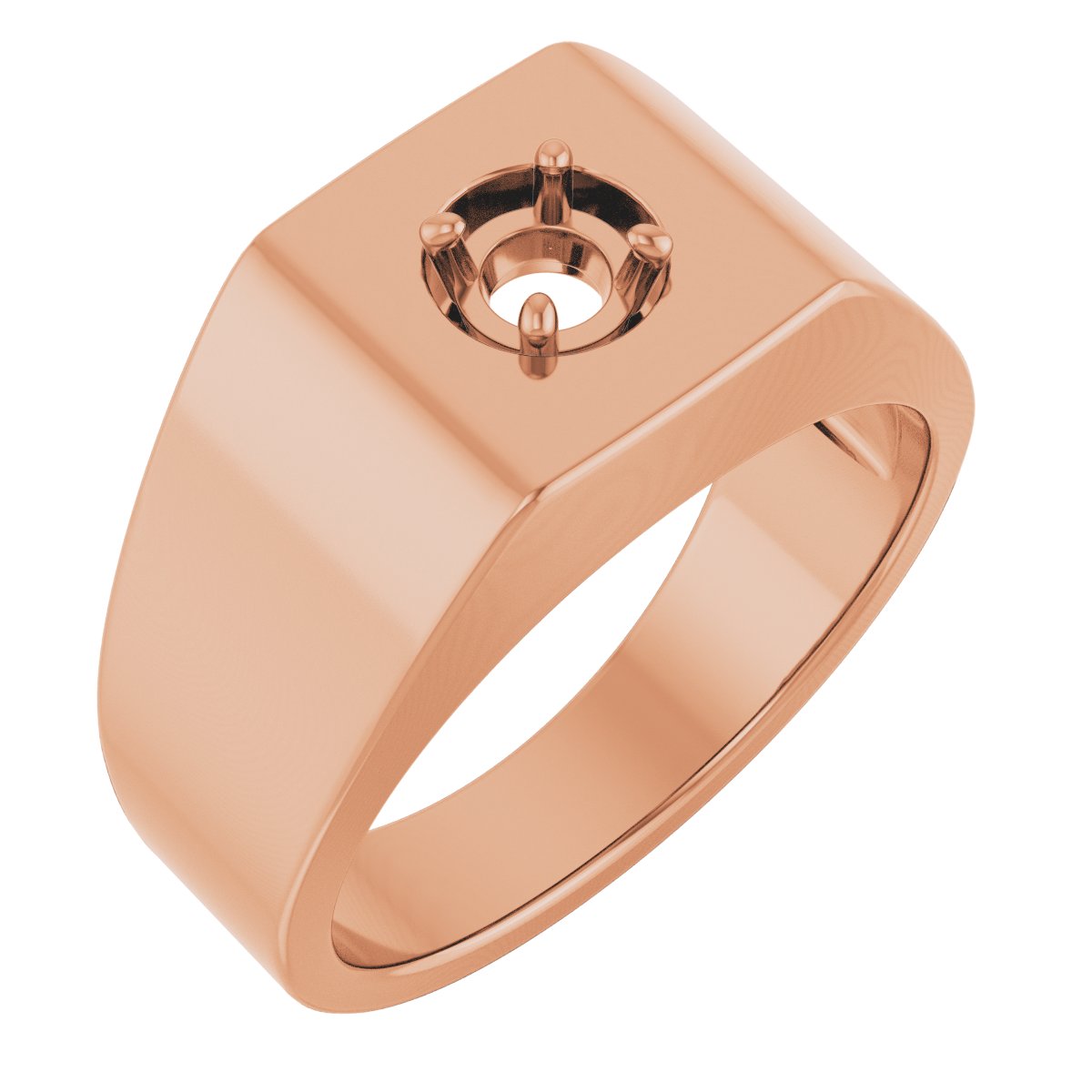 Solitaire Ring