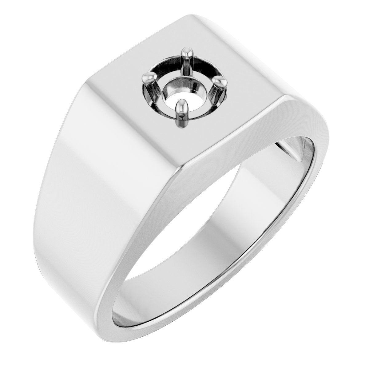 Solitaire Ring