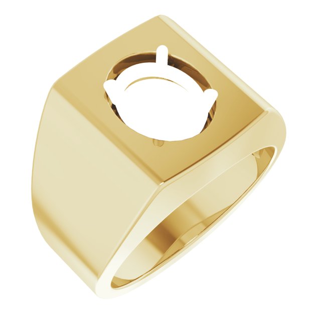 Solitaire Ring