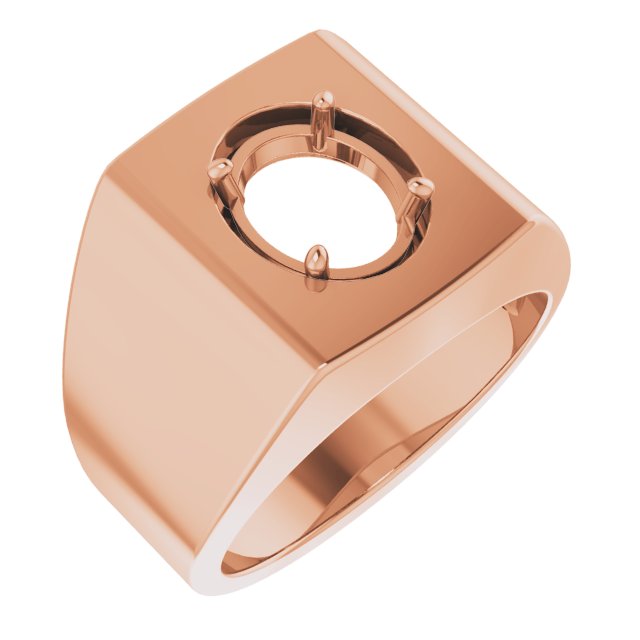 Solitaire Ring