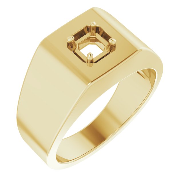 Solitaire Ring