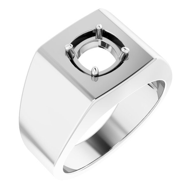 Solitaire Ring