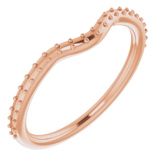 14k Rose Gold
