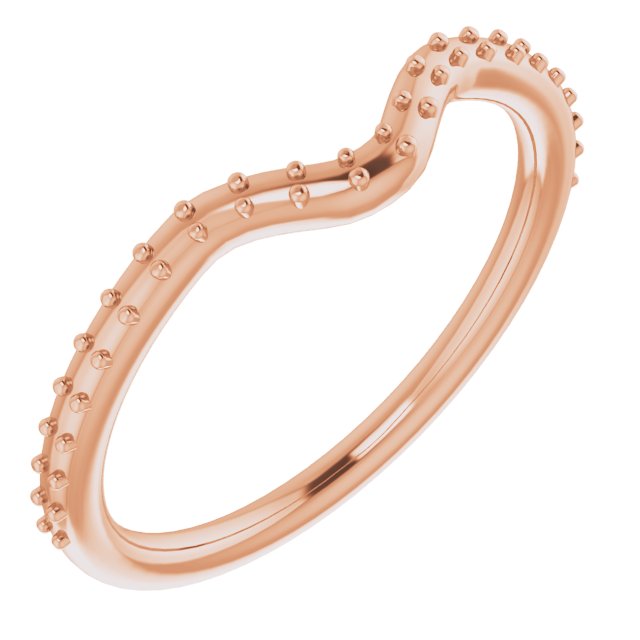 14k Rose Gold