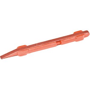 Red Sandpaper Stick with 120 Grit Belt