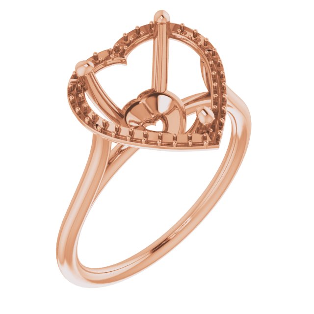 Halo-Style Ring