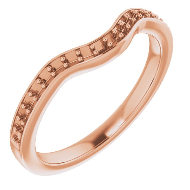 14k Rose Gold