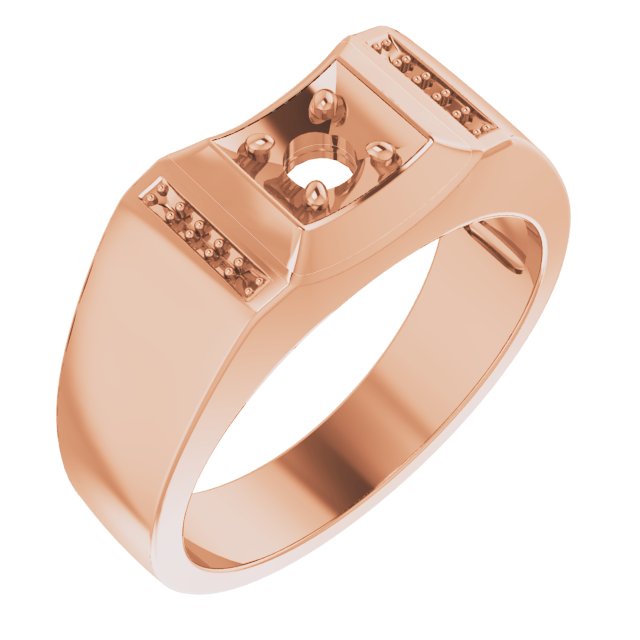 Accented Ring