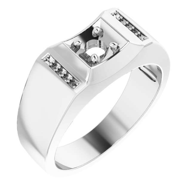 Accented Ring