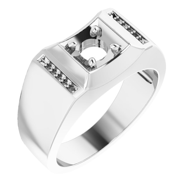 Accented Ring