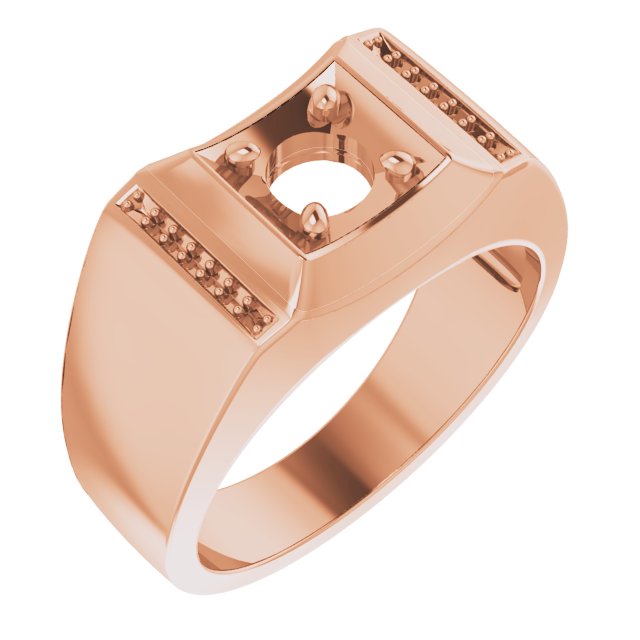 Accented Ring