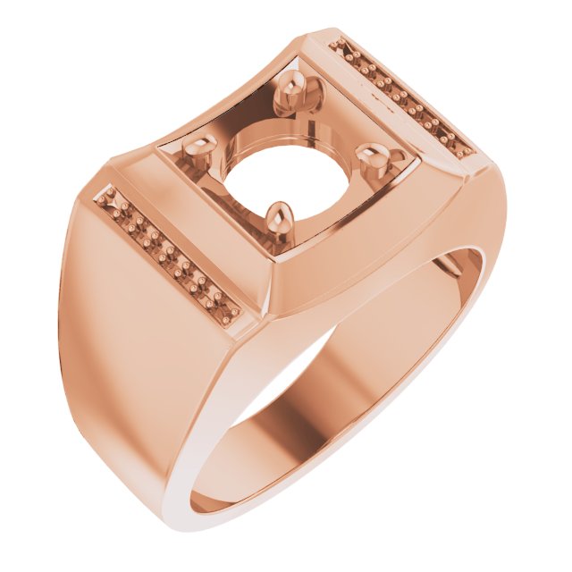 Accented Ring
