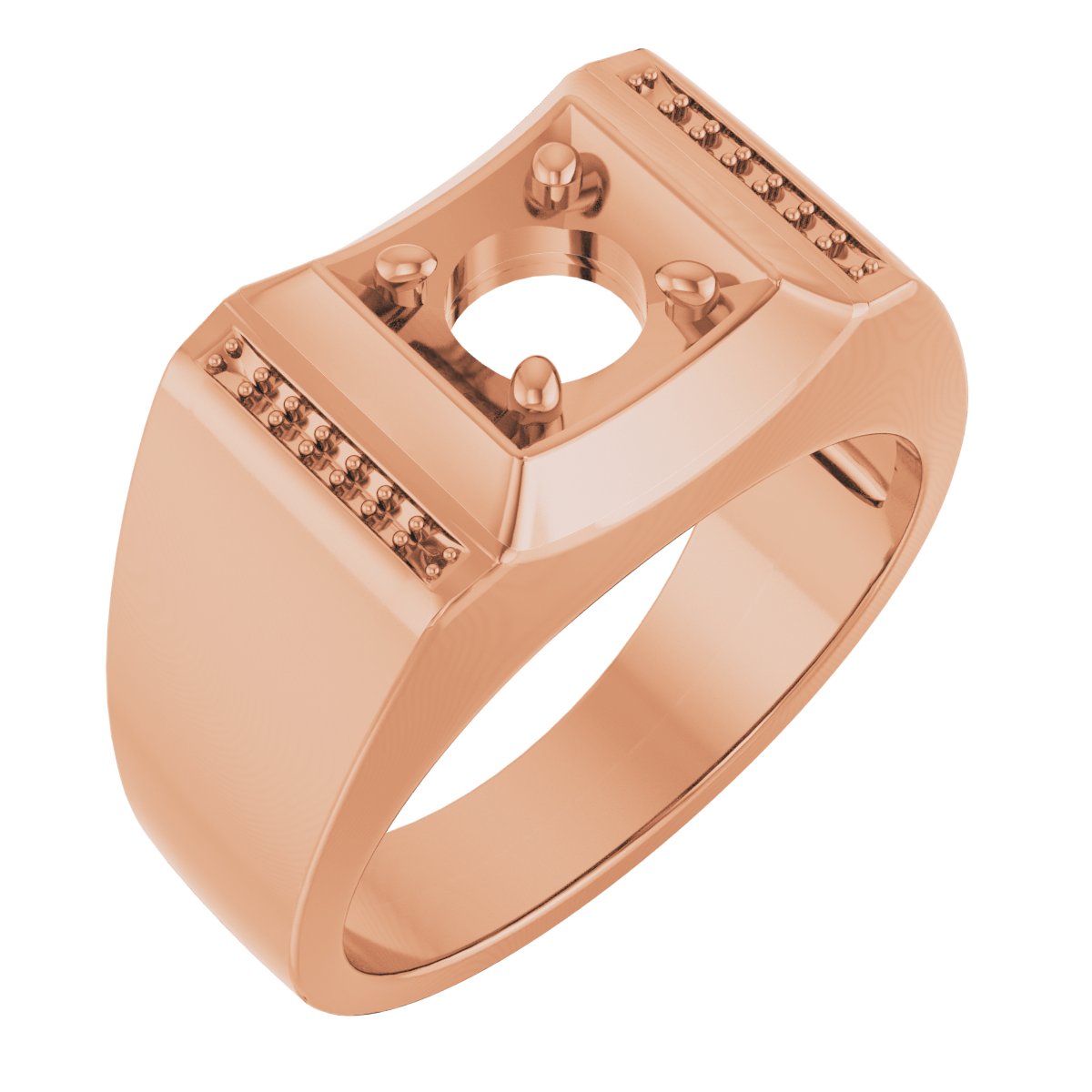 Accented Ring