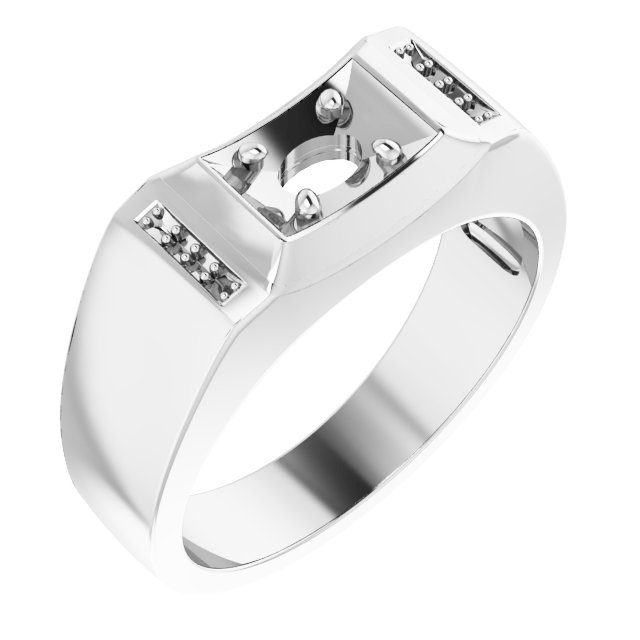 Accented Ring
