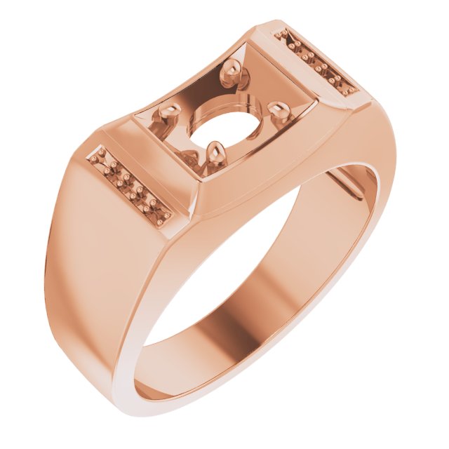 Accented Ring