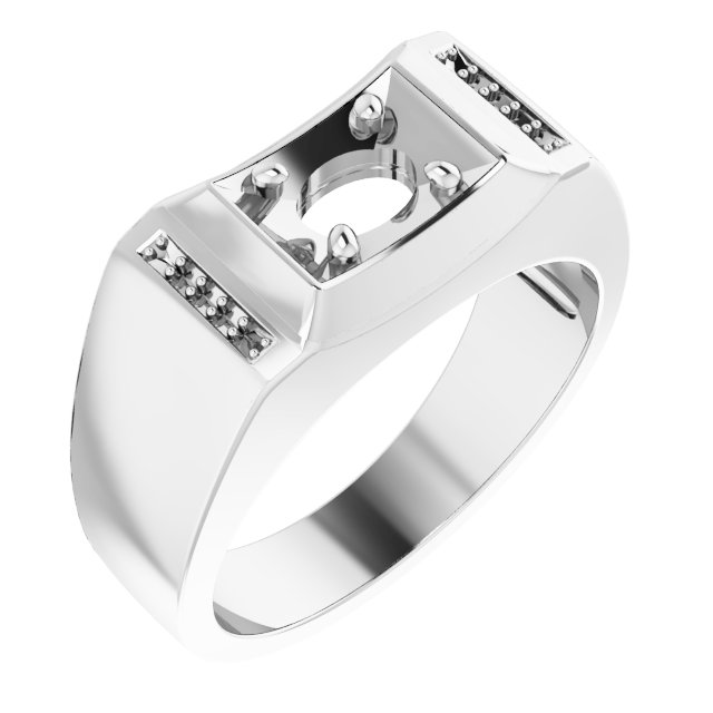 Accented Ring