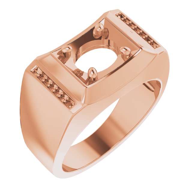 Accented Ring
