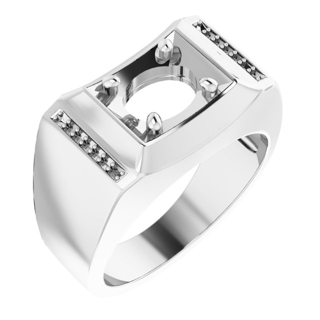Accented Ring