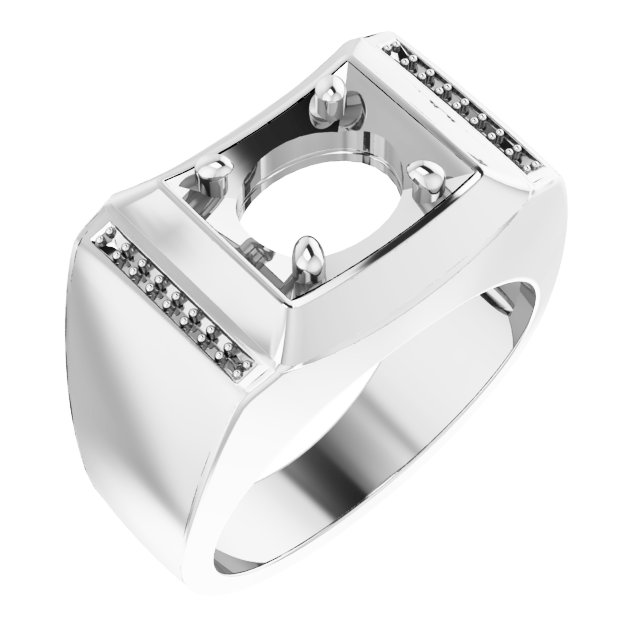 Accented Ring