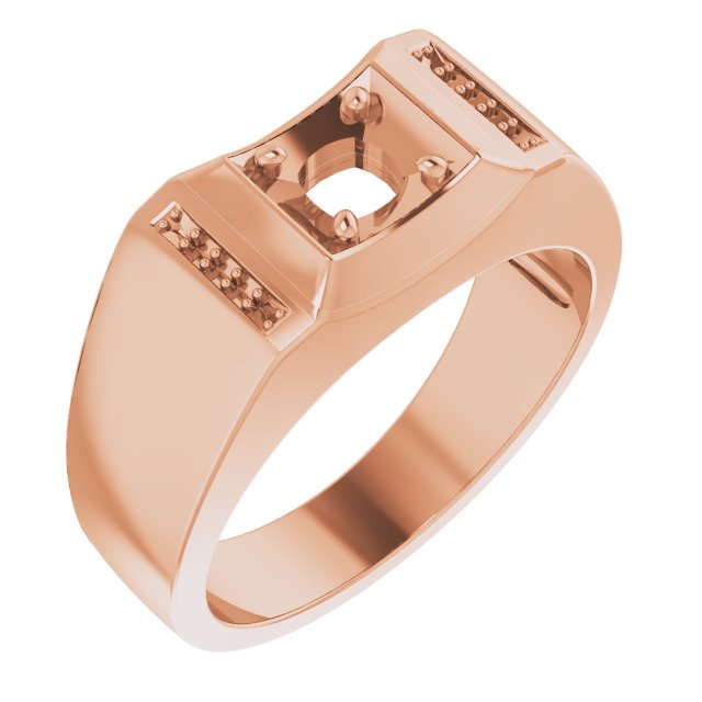 Accented Ring