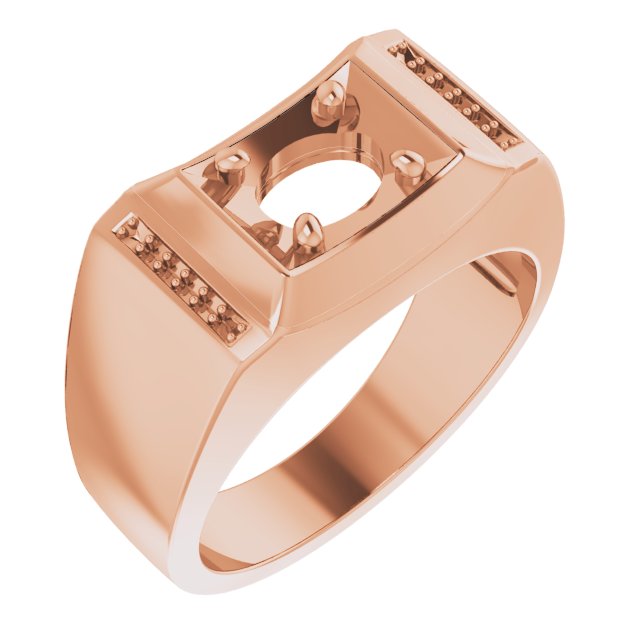 Accented Ring