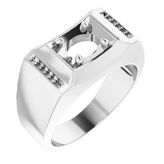 Accented Ring