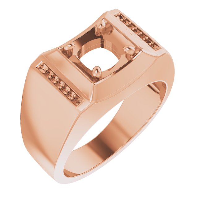 Accented Ring
