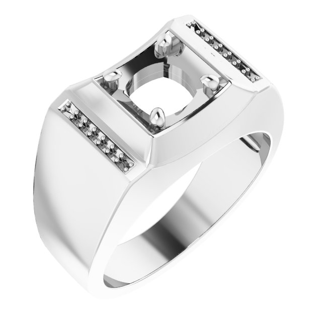 Accented Ring
