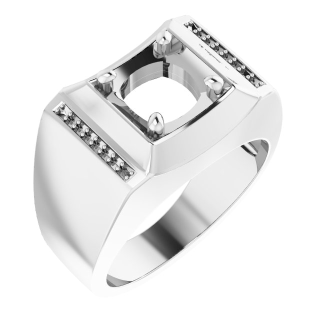 Accented Ring